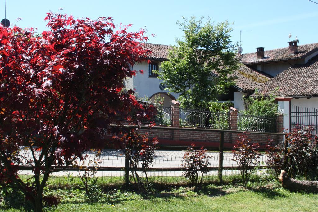 Luna Asti Exterior photo